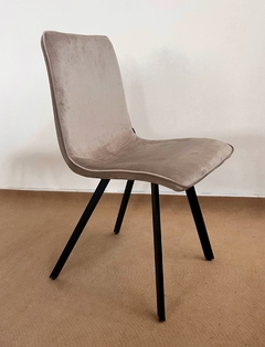 Imagen de Silla Cleo Taupe M-2016/TA