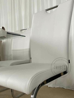 Silla Iskia Blanco - DC1992/B - comprar online