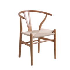 Silla Wishbone Varnish K575-1/CN