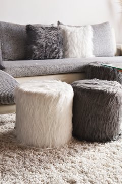 H1802/B Puff Kimo Blanco - comprar online