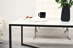 Mesa Ratona Aurora 110 x 060 B Negra CT301N/M - TRIBECA