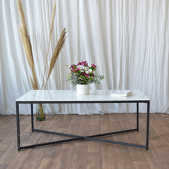 Mesa Aurora Negra 1,20 x 70 CT301N/L - TRIBECA