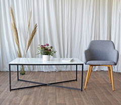 Mesa Aurora Negra 1,20 x 70 CT301N/L en internet