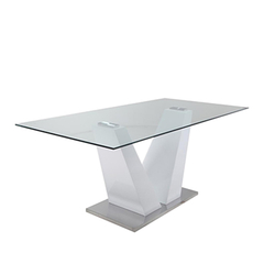 RT-168/LB Mesa Blomma Blanca