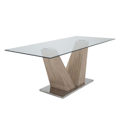 Mesa Blomma Natural RT -168/LNT