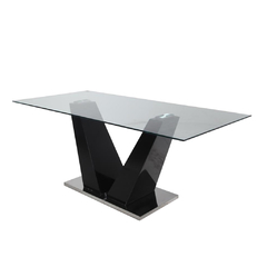 Mesa Blomma negra - RT-168/MN