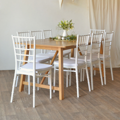 Mesa Lake Madera 180 - MIT-1148/M - tienda online