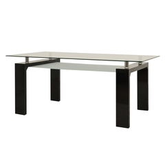 Mesa Lounna base Negra RT-192L/N