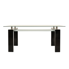 Mesa Lounna base Negra RT-192M/N