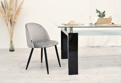 Mesa Lounna base Negra RT-192M/N - tienda online