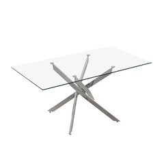 Mesa Madden Base Cromo 160 - DT2212/CR