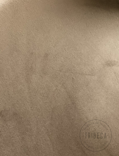 Silla Myra Taupe Pana Base Natural - S-35M/TA-T