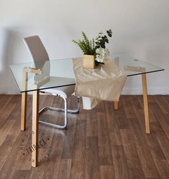 Mesa Mumbai Natural 1,60 RT-160/LNT - comprar online