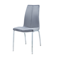 Silla New Bea Pana Gris Oscuro - DC365GOT