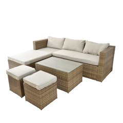 Set New Meissa Brown 889186