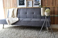 OWEN/DG Sofa Bed Owen dark grey - comprar online