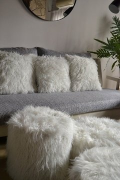 H1850/B Puff Molly Blanco en internet