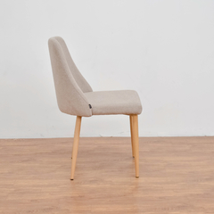 Silla Bati Taupe G-85/TA - TRIBECA