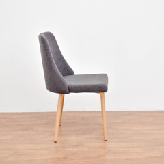 Silla Bati Gris Oscuro G-85/GO - TRIBECA