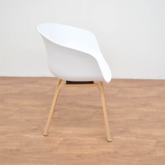 Silla New Hay blanca C496/B - comprar online