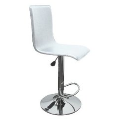 RT-103/A Banqueta Ecocuero Respaldo Alto/ Negro - comprar online