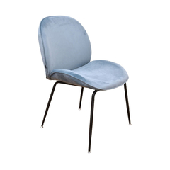 Silla Beetle Azul S-27/AZ