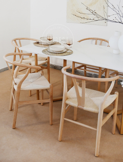 Mesa Shina Base Madera 180 - DT2208M/L en internet