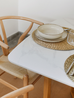 Mesa Shina Base Madera 180 - DT2208M/L - TRIBECA