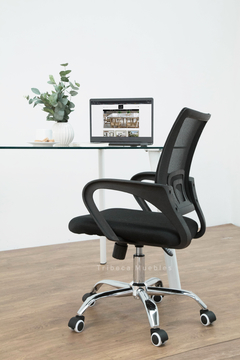 M-6055/N Silla Selb Negra en internet