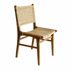 Silla Bandung Tramado esterilla Teka-MLIA14