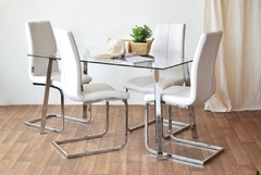 MESA MUMBAI CROMO 140 - RT-160MCR en internet