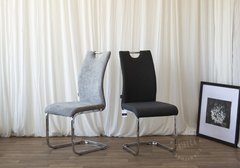 SILLA BECCA GRIS CLARO RT-780/GC - tienda online