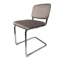 Silla Cesca Pana Gris Claro - CSK/GC