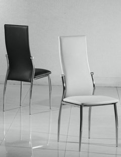 Silla Viena Blanca RT-131/B - comprar online