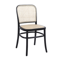 Silla Hoffman Negra K671-2/BN