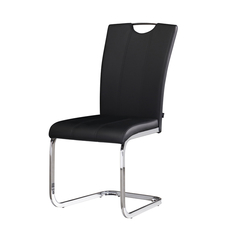 Silla Iskia Negro - DC1992/N