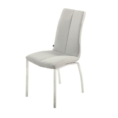 Silla New Bea Gris Claro - DC365/GC