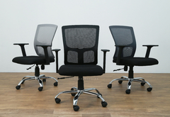 RT-108A Silla Rhys de oficina en internet