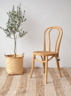 Silla Thonet Natural Esterilla CB41NT - tienda online
