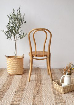 Silla Thonet Natural Esterilla CB41NT