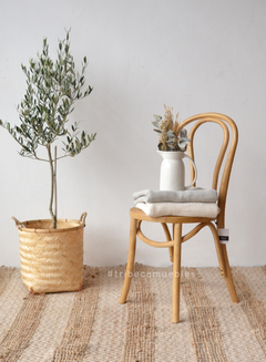 Silla Thonet Natural Esterilla CB41NT - comprar online