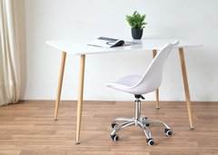 SILLA TULIP GIRATORIA BLANCA NF-905/B - TRIBECA