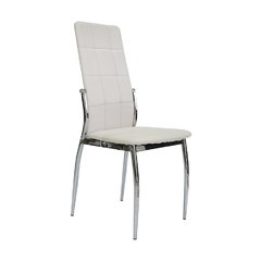 SILLA VIENA CAPITONE BLANCA RT-131C/B