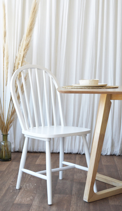 SILLA WINDSOR BLANCA SE-01/B - comprar online