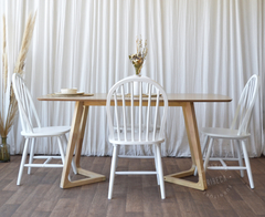 SILLA WINDSOR BLANCA SE-01/B - tienda online