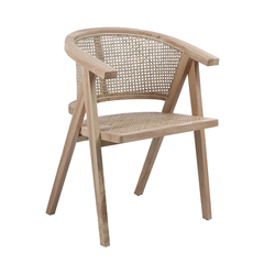 Sillón Kovac Esterilla Clear Varnish - K729-1/CV