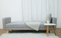 Sofa Bed Blake Gris Claro BLAKE/GC en internet