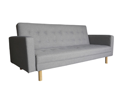Sofa Bed Blake Gris Claro BLAKE/GC