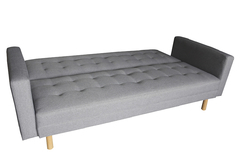 Sofa Bed Blake Gris Claro BLAKE/GC - comprar online