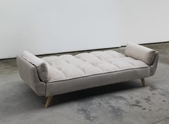 SOFÁ BED OSLO BEIGE PANA OSLO-U/BE - tienda online